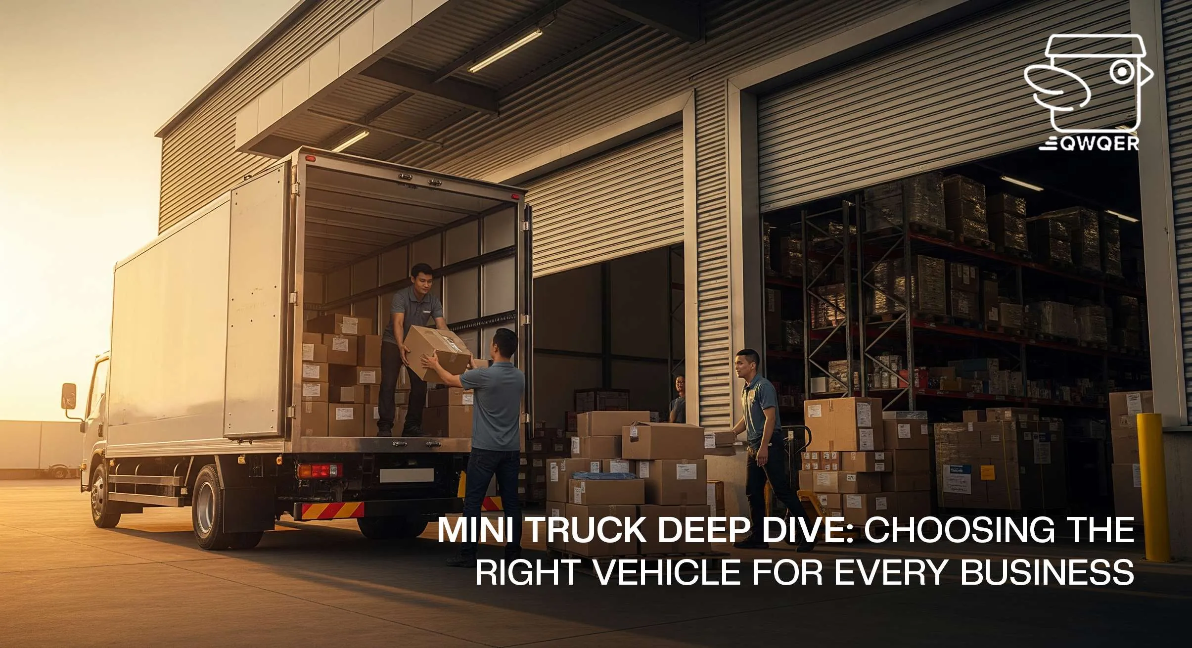 Mini Truck Deep Dive: Choosing the Right