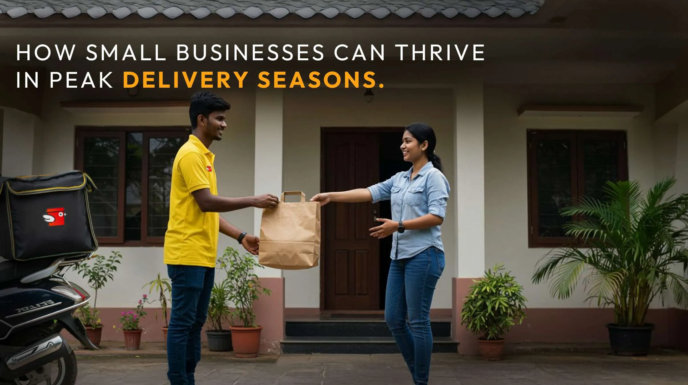 Don’t Let Big Giants Steal Your Sales!