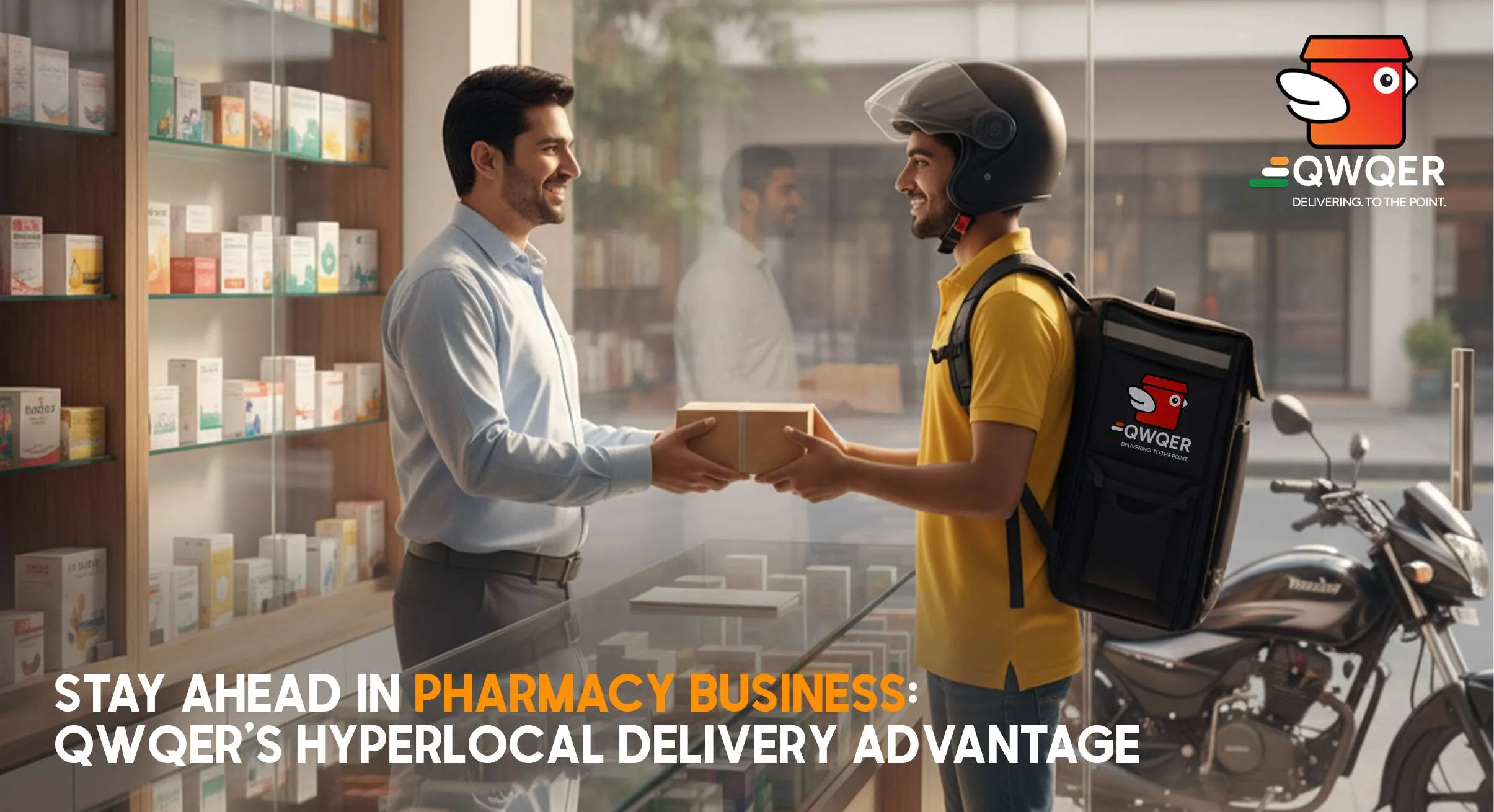 Stay Ahead in Pharmacy Business: