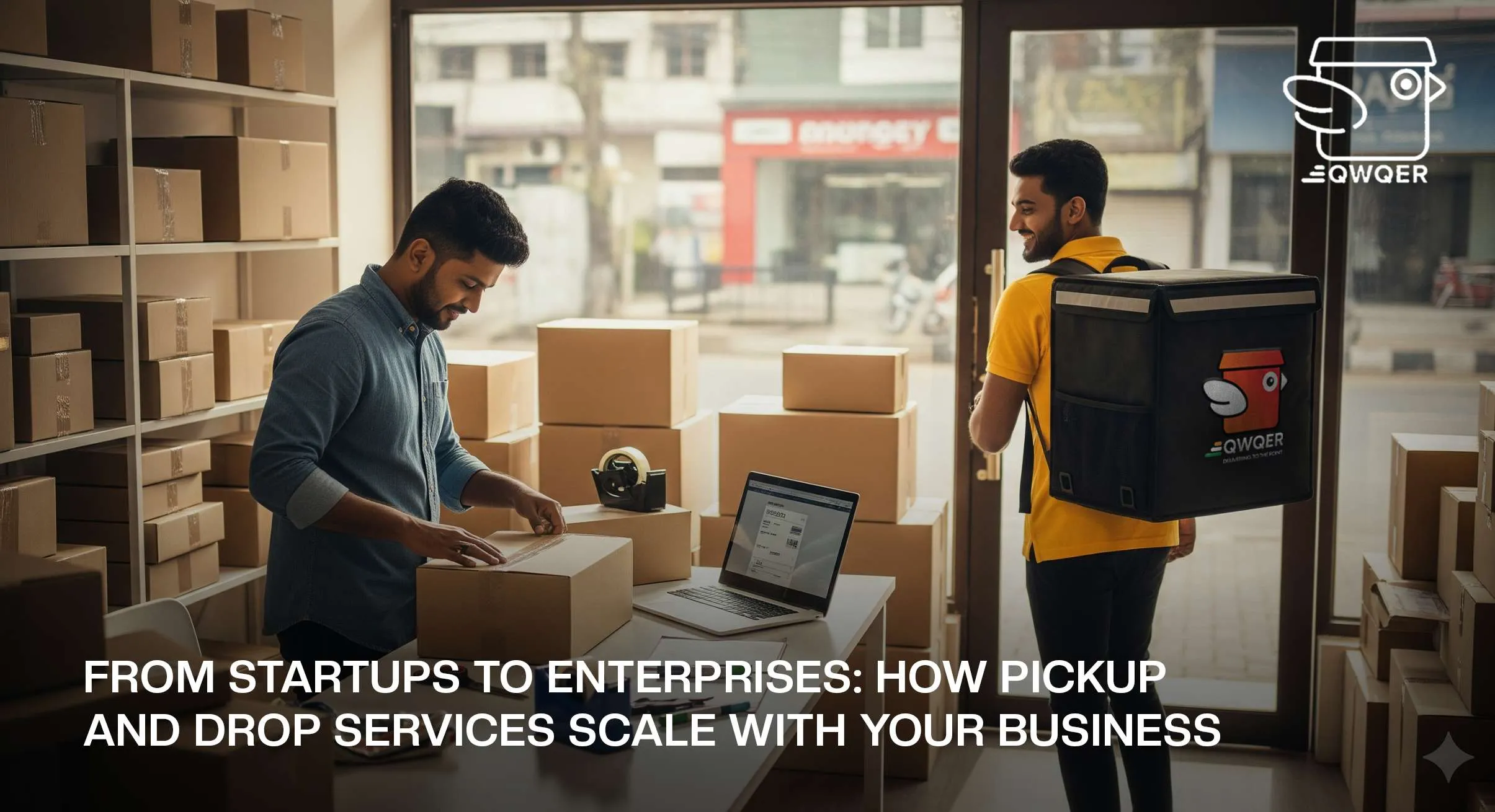 From Startups to Enterprises: How Pickup