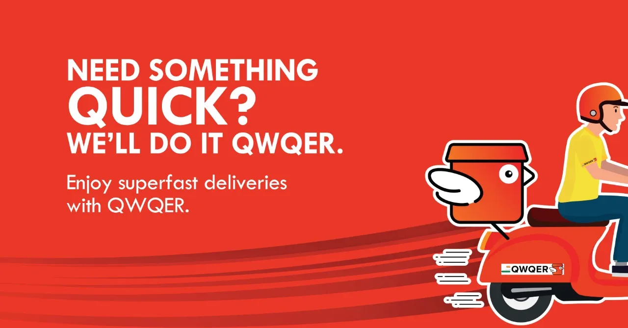 QWQER: a flexible solution for your