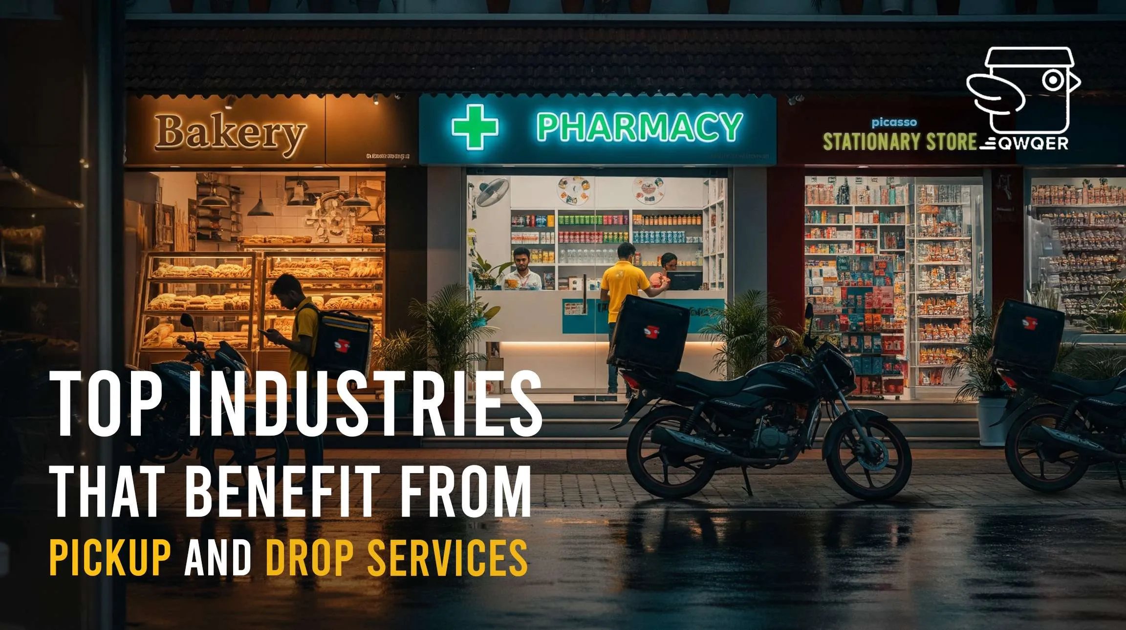 Top Industries That Benefit from Pickup