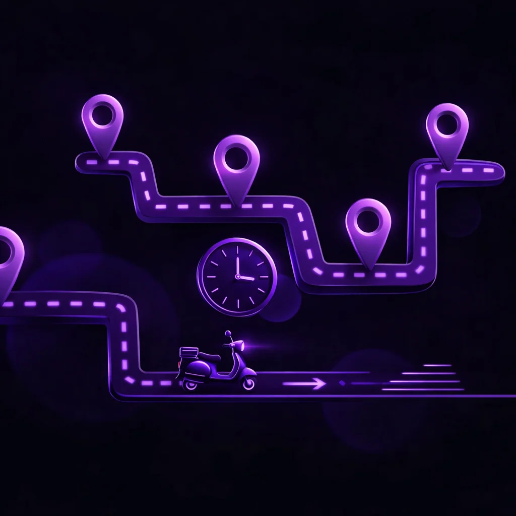 Scheduled Deliveries