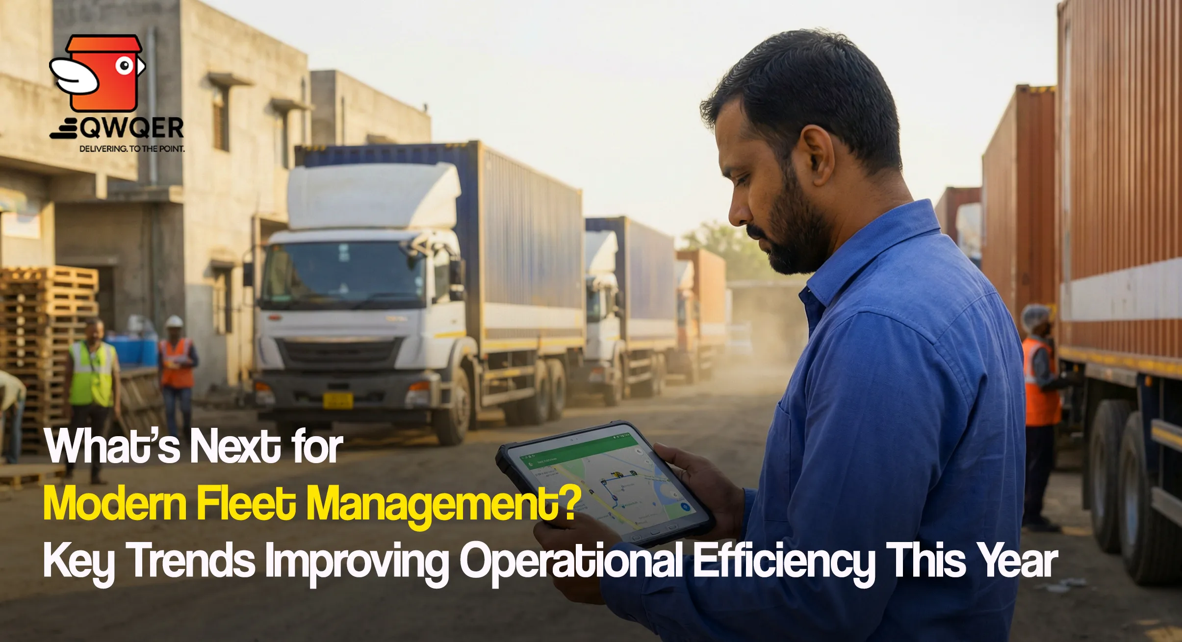 What’s Next for Modern Fleet