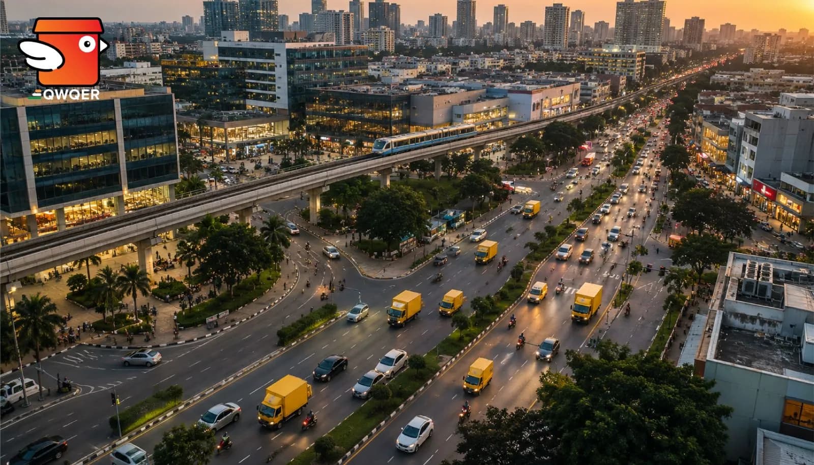How Intracity Logistics Services Support Urban Businesses