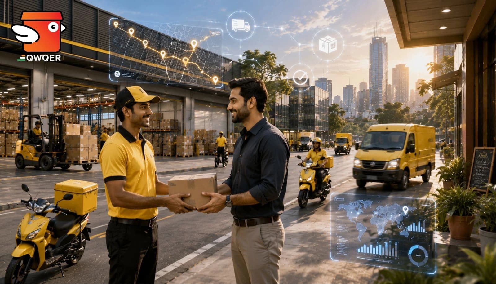 The Business Case for an Express Delivery Service