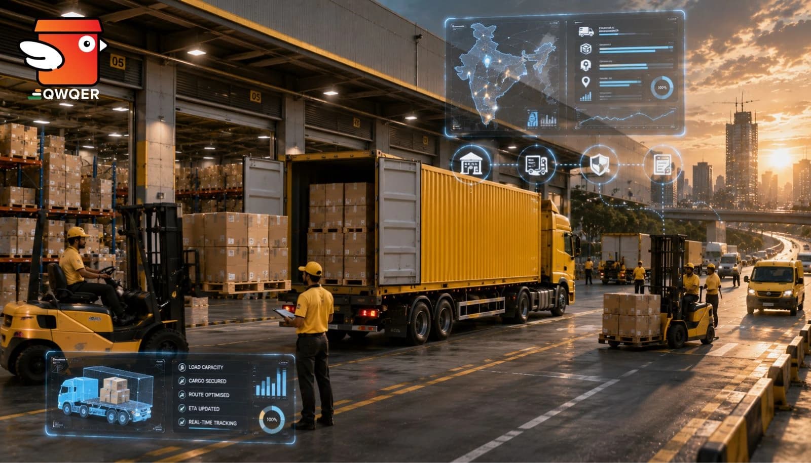 When to Choose Full Truck Load (FTL) Services
